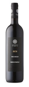 Assuli Besi Nero D'avola Igt 2013